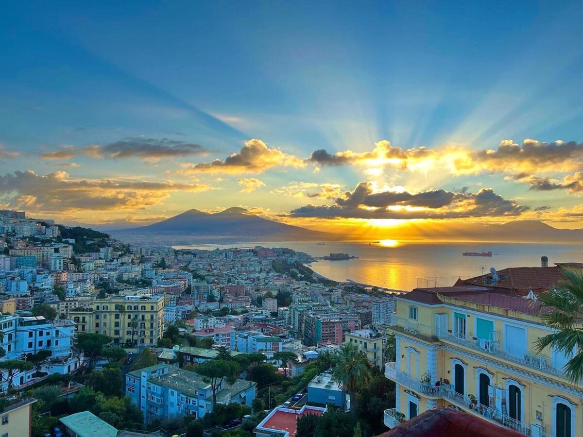 La Dimora, La Mansarda Sul Golfo Apartment