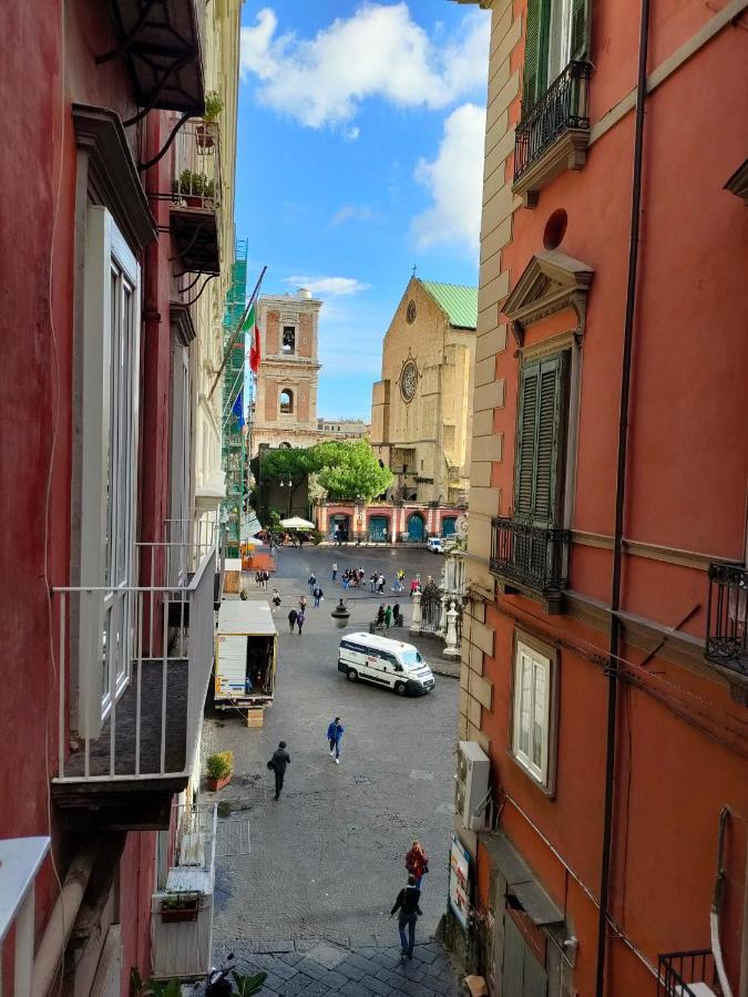 Cisterna's * Naples
