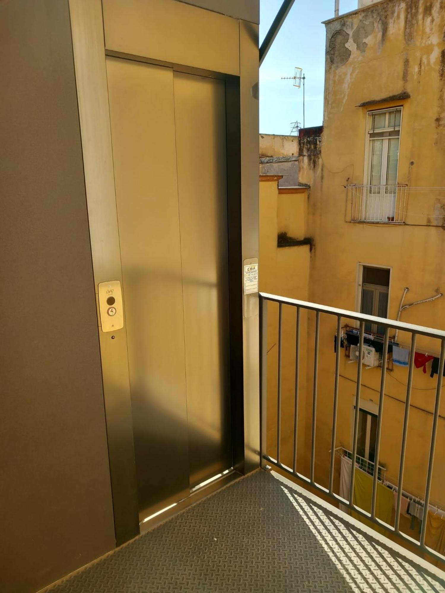 Bed & Breakfast Greth House Naples