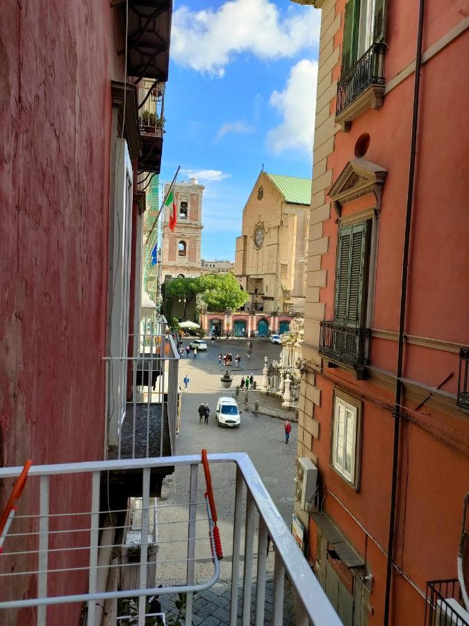 Cisterna's Guest house Naples