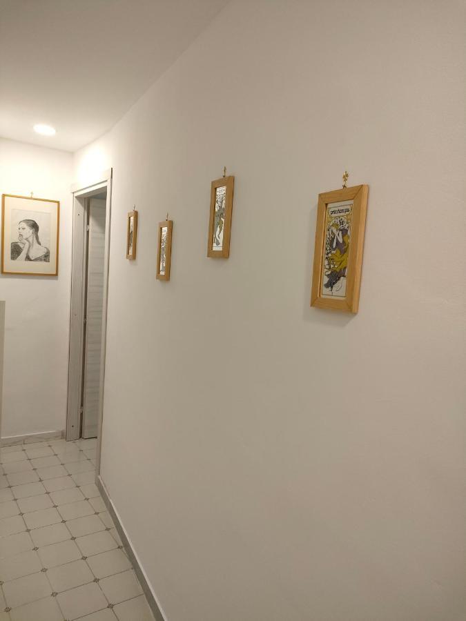 Cisterna's *