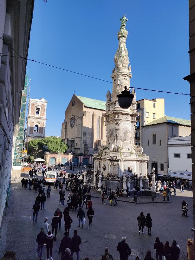 La Casa Su Spaccanapoli Naples