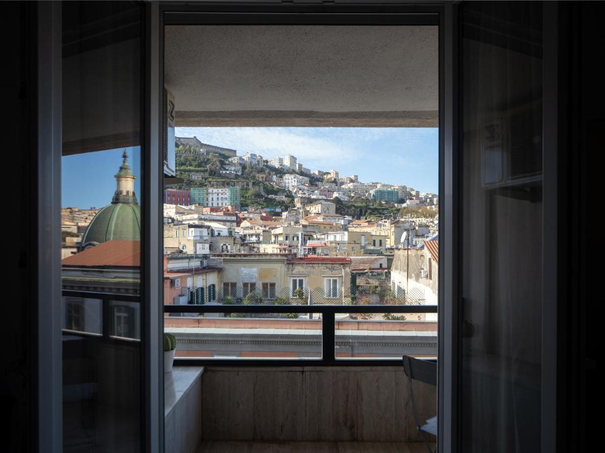 Bed & Breakfast Salotto Borbonico Naples
