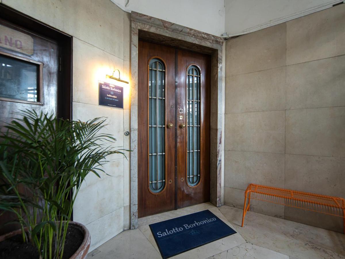 Salotto Borbonico Bed & Breakfast