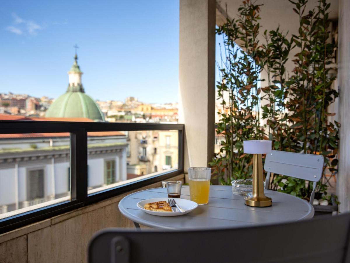 Salotto Borbonico 2* Naples