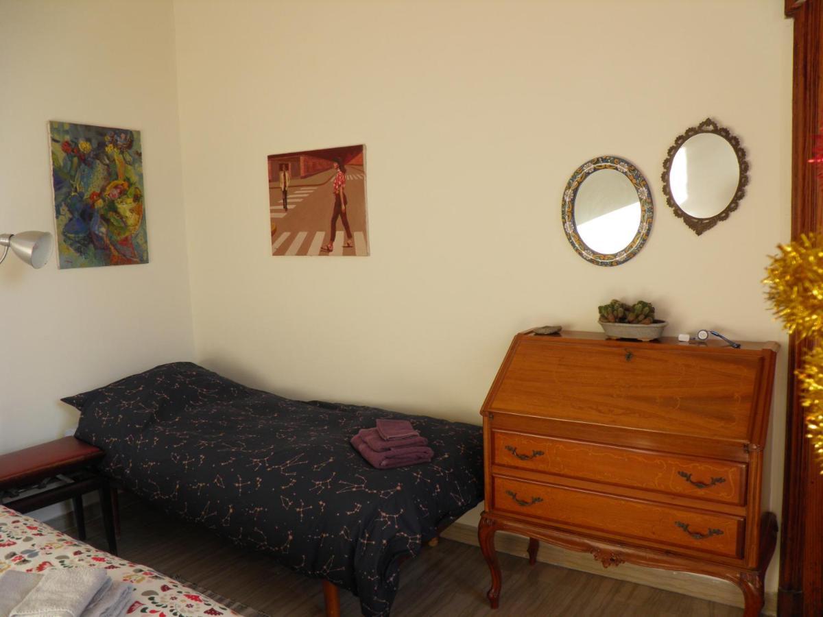 La Stanza Di Zoe Della Luna D'irene Guest house Naples