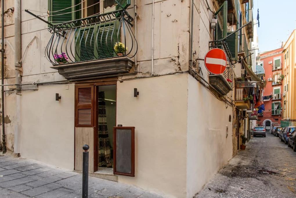 Amazing House In Spanish Quarter * Naples