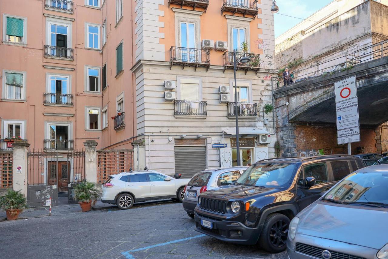 Apartment Salvanna Centro Storico Naples