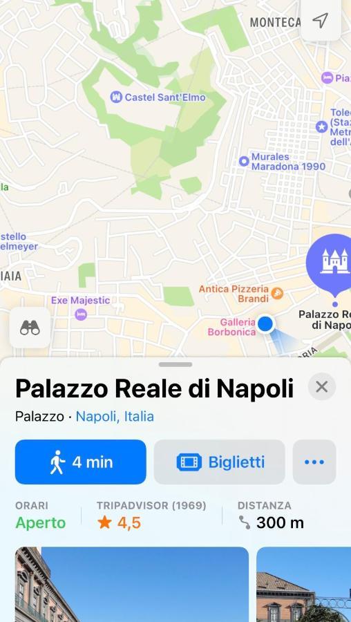 Casetta Piazza Plebiscito *