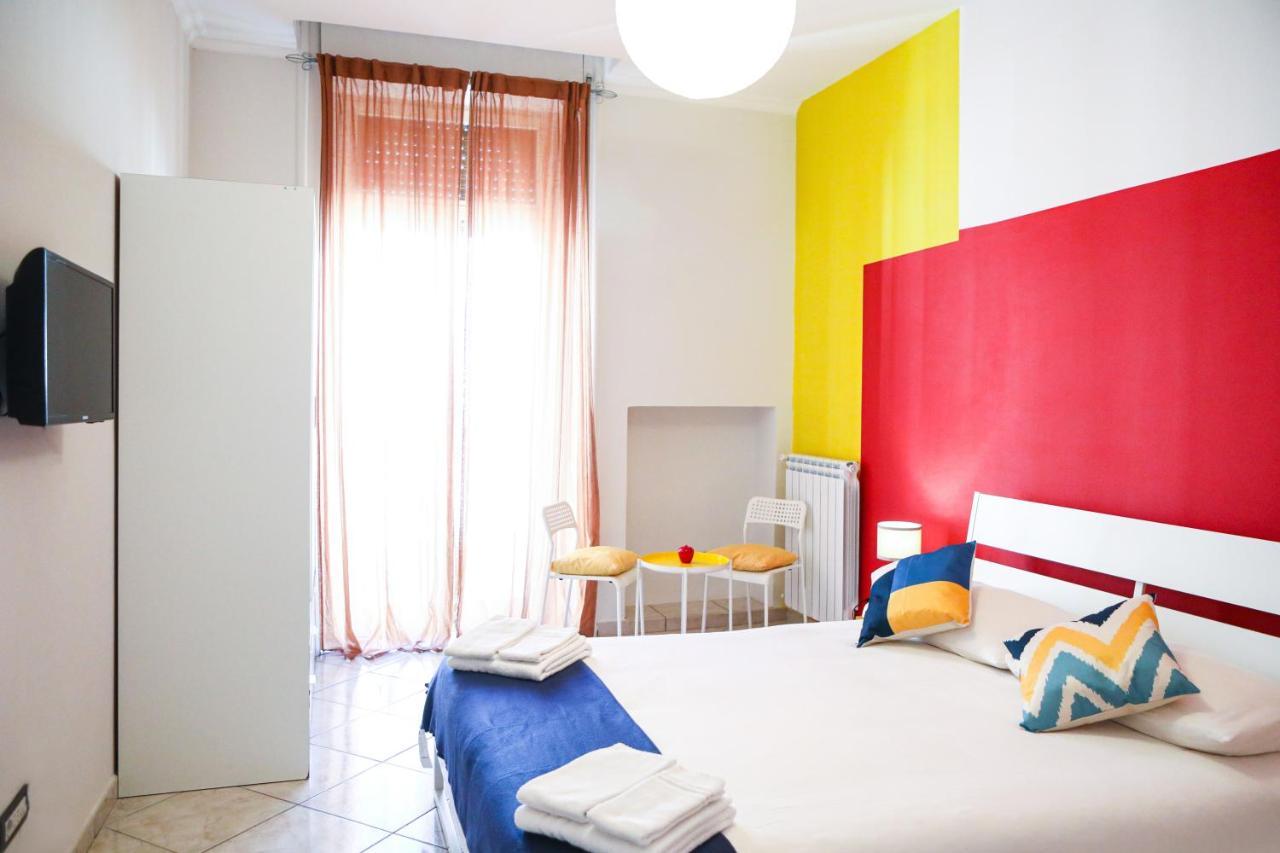 Bed & Breakfast Materdays 24 Naples