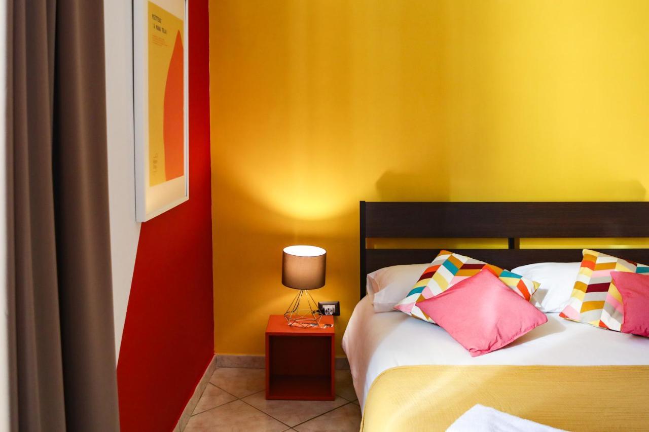 Bed & Breakfast Materdays 24 Naples