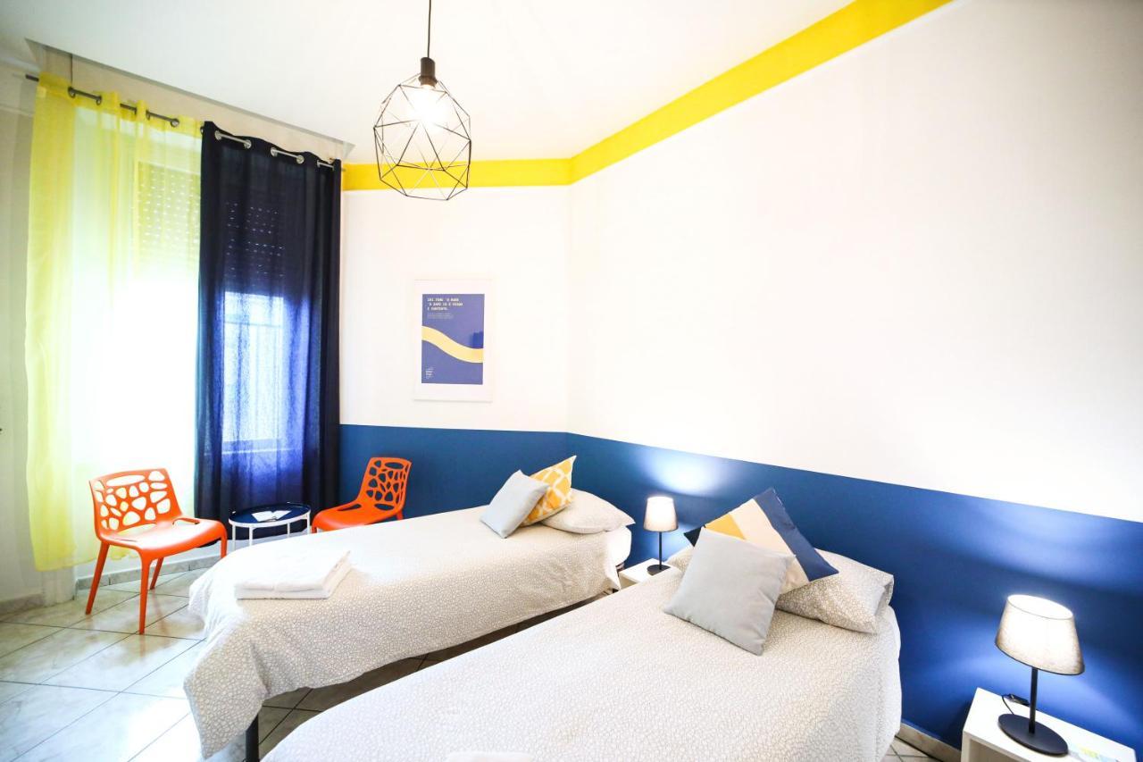 Bed & Breakfast Materdays 24 Naples