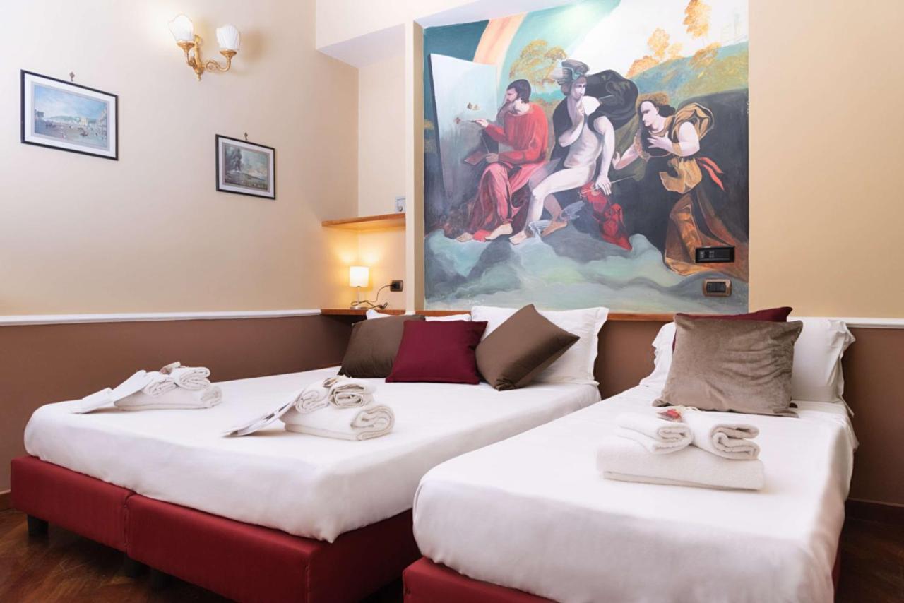 Ares Hotel Naples