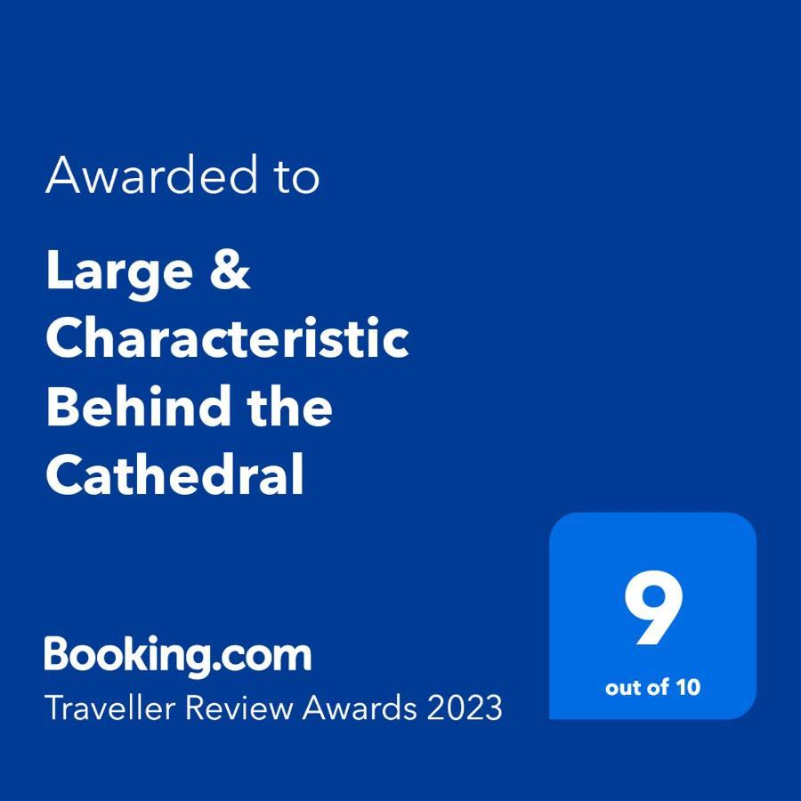 Grande & Caratteristico Dietro La Cattedrale Apartment Naples