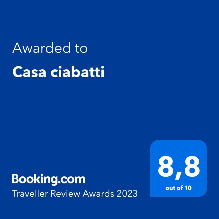 Apartment Casa Ciabatti