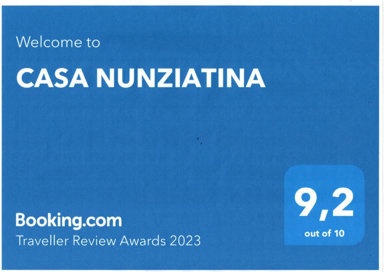 Casa Nunziatina Apartment *