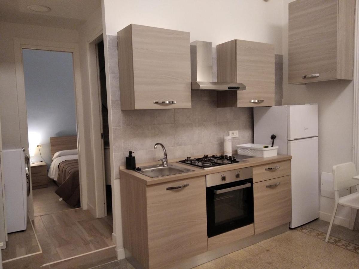 Chiarini22 Apartment