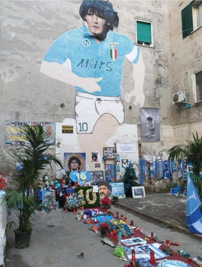 Casa Milu Centro Naples