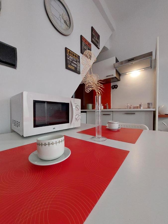 Apartment Casetta Vacanze Cinea