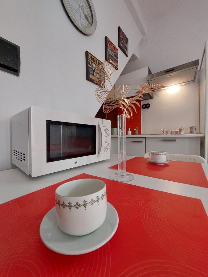 Apartment Casetta Vacanze Cinea