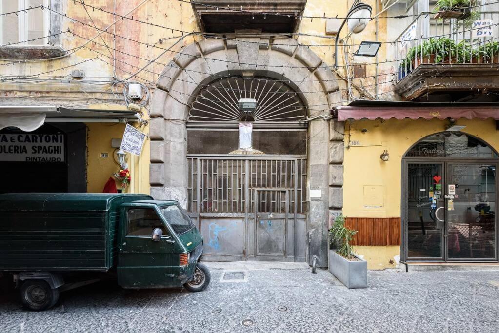 Apartment A Due Passi Da Toledo *