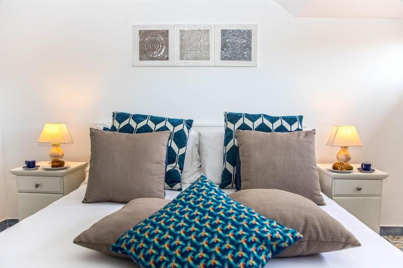 Apartment La Dimora, La Mansarda Sul Golfo Naples