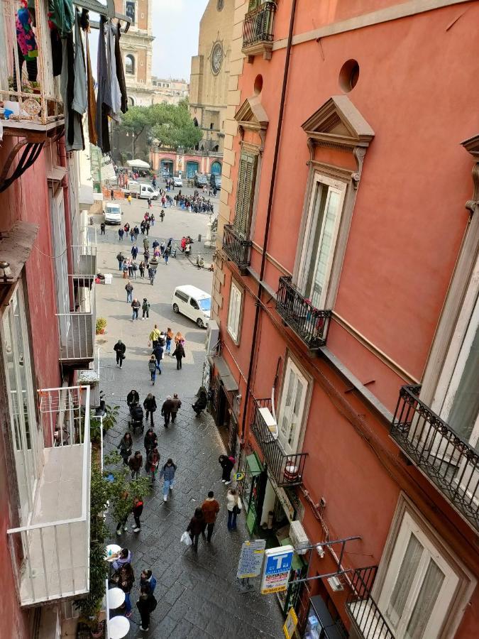 La Casa Su Spaccanapoli Guest house