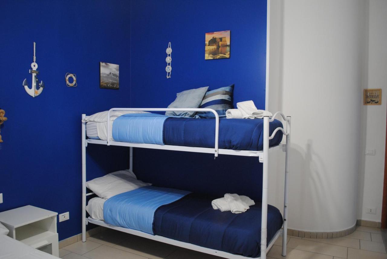 Bed & Breakfast Molo 5 Naples