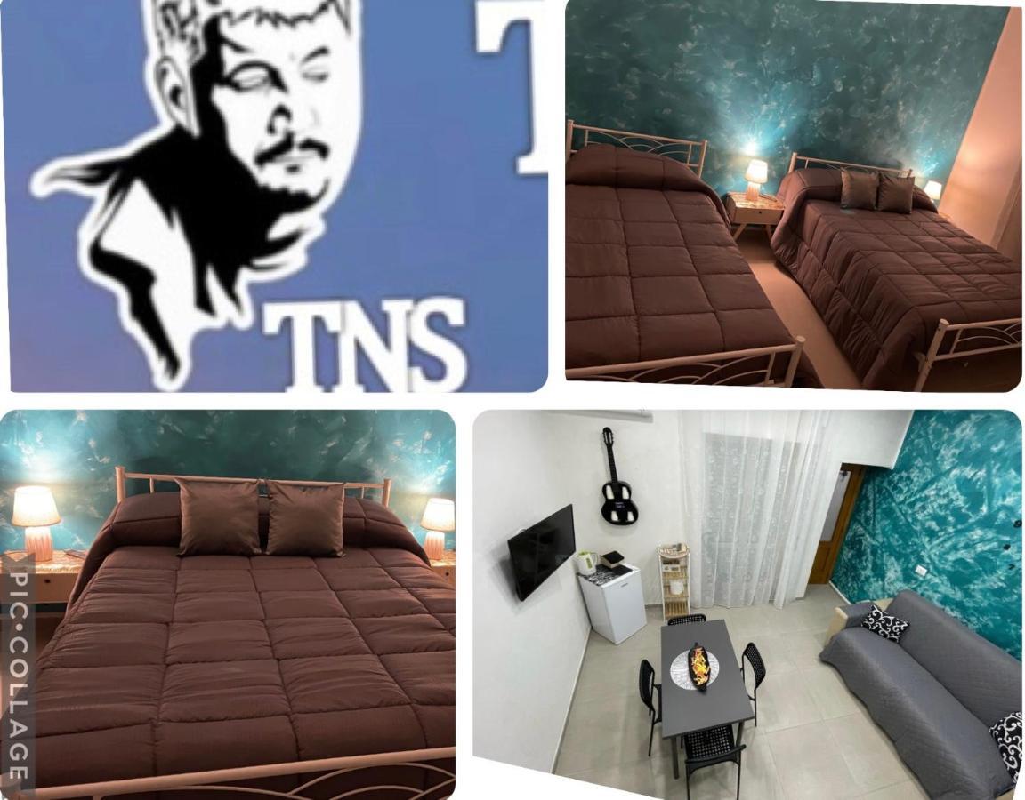 Tutta Nata Storia Apartment *
