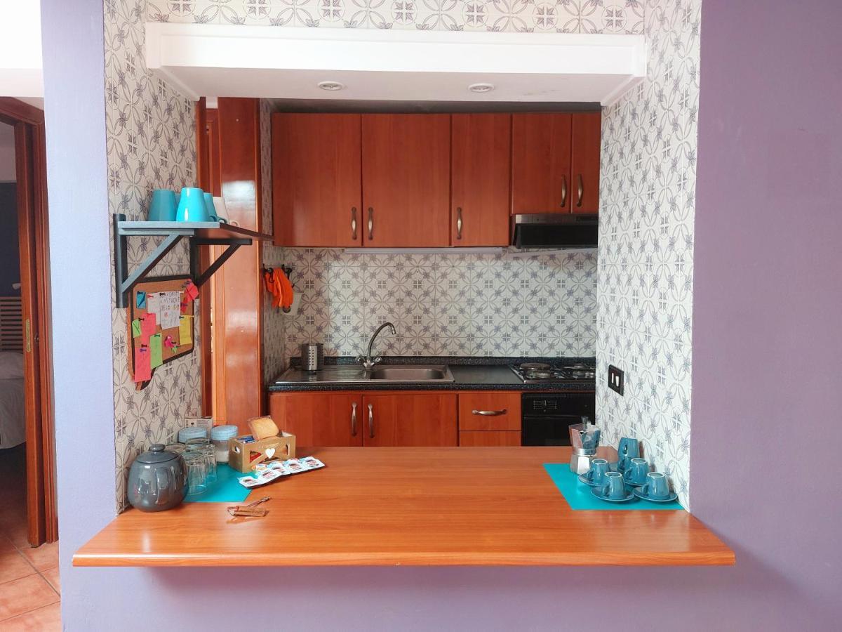 Asteco E Cielo Apartment Naples
