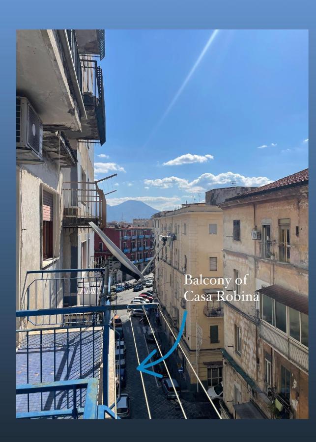 Casa Robina Vesuvio Apartment