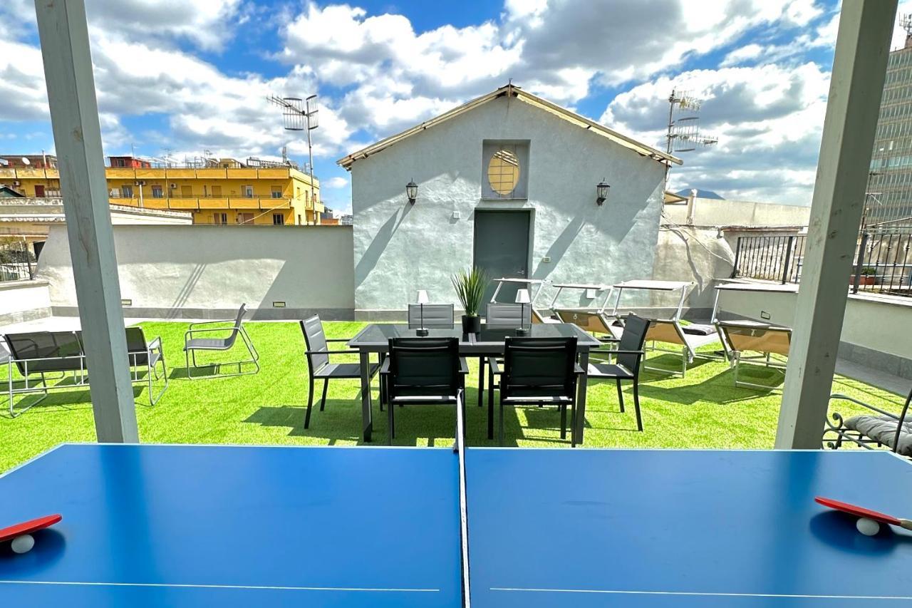 Attico Con Vista Vesuvio Piazza Garibaldi Apartment Naples