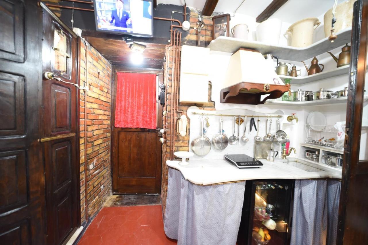 La Casa Dei Custodi Del Duca Ruffo Di Bagnara *