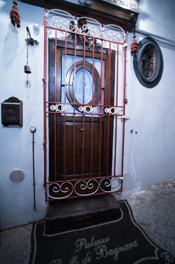 Apartment La Casa Dei Custodi Del Duca Ruffo Di Bagnara *