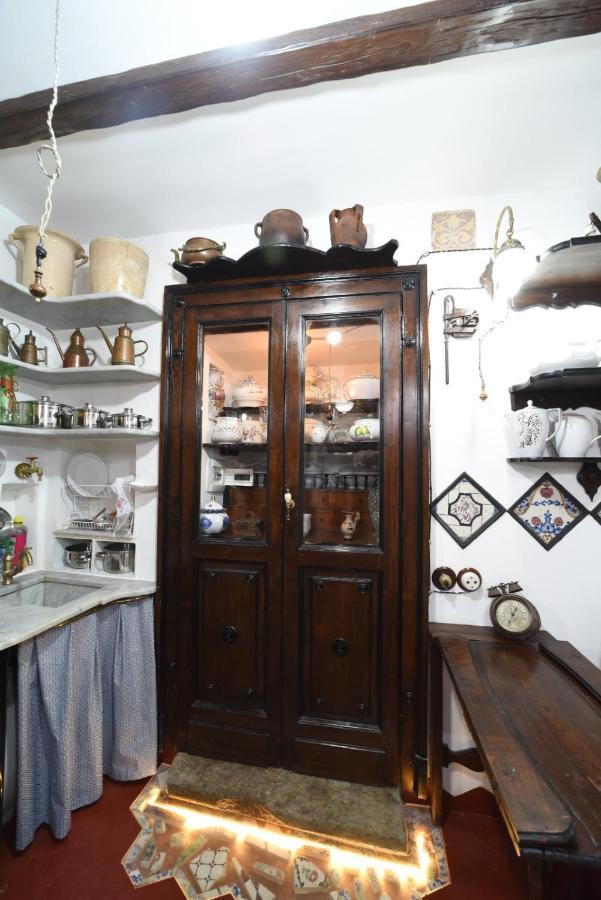 Apartment La Casa Dei Custodi Del Duca Ruffo Di Bagnara *