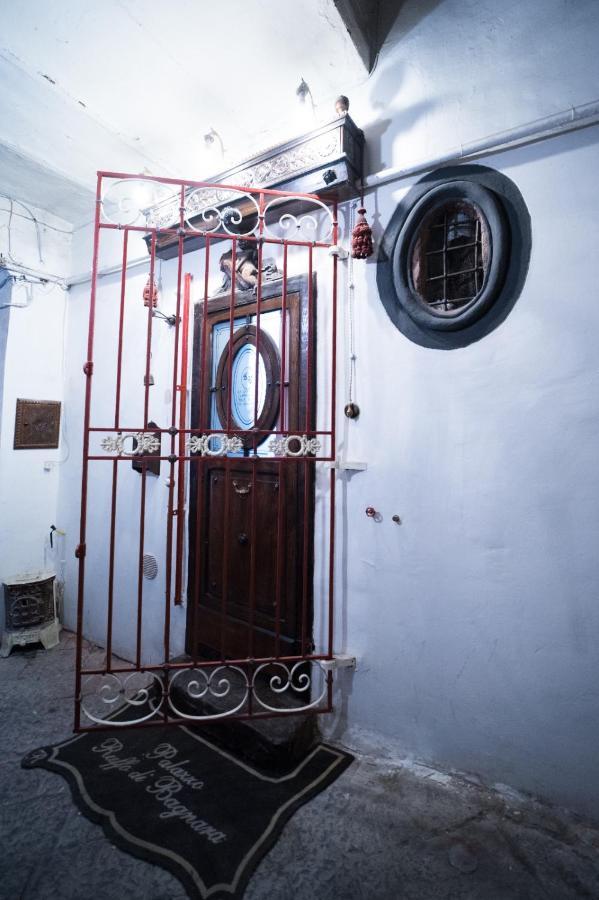 La Casa Dei Custodi Del Duca Ruffo Di Bagnara Apartment