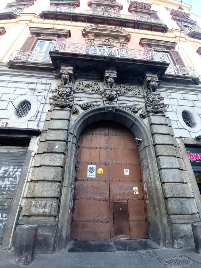 La Casa Dei Custodi Del Duca Ruffo Di Bagnara Naples