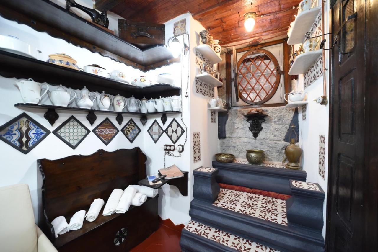 La Casa Dei Custodi Del Duca Ruffo Di Bagnara Naples