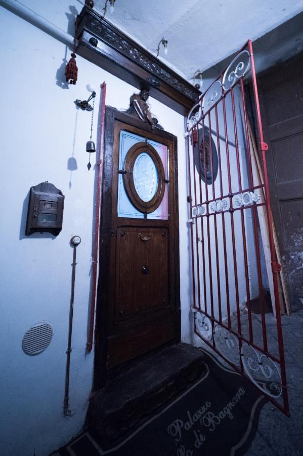 La Casa Dei Custodi Del Duca Ruffo Di Bagnara Naples