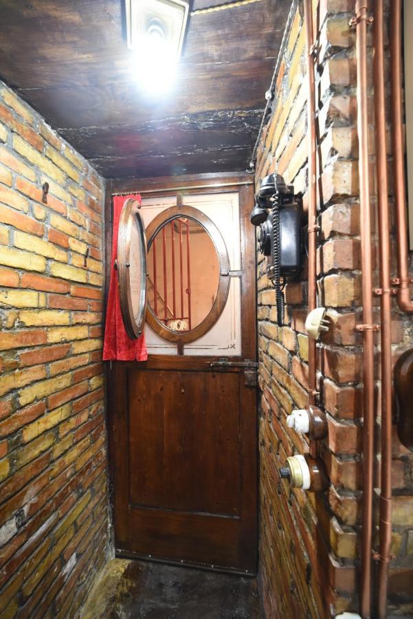 La Casa Dei Custodi Del Duca Ruffo Di Bagnara * Naples