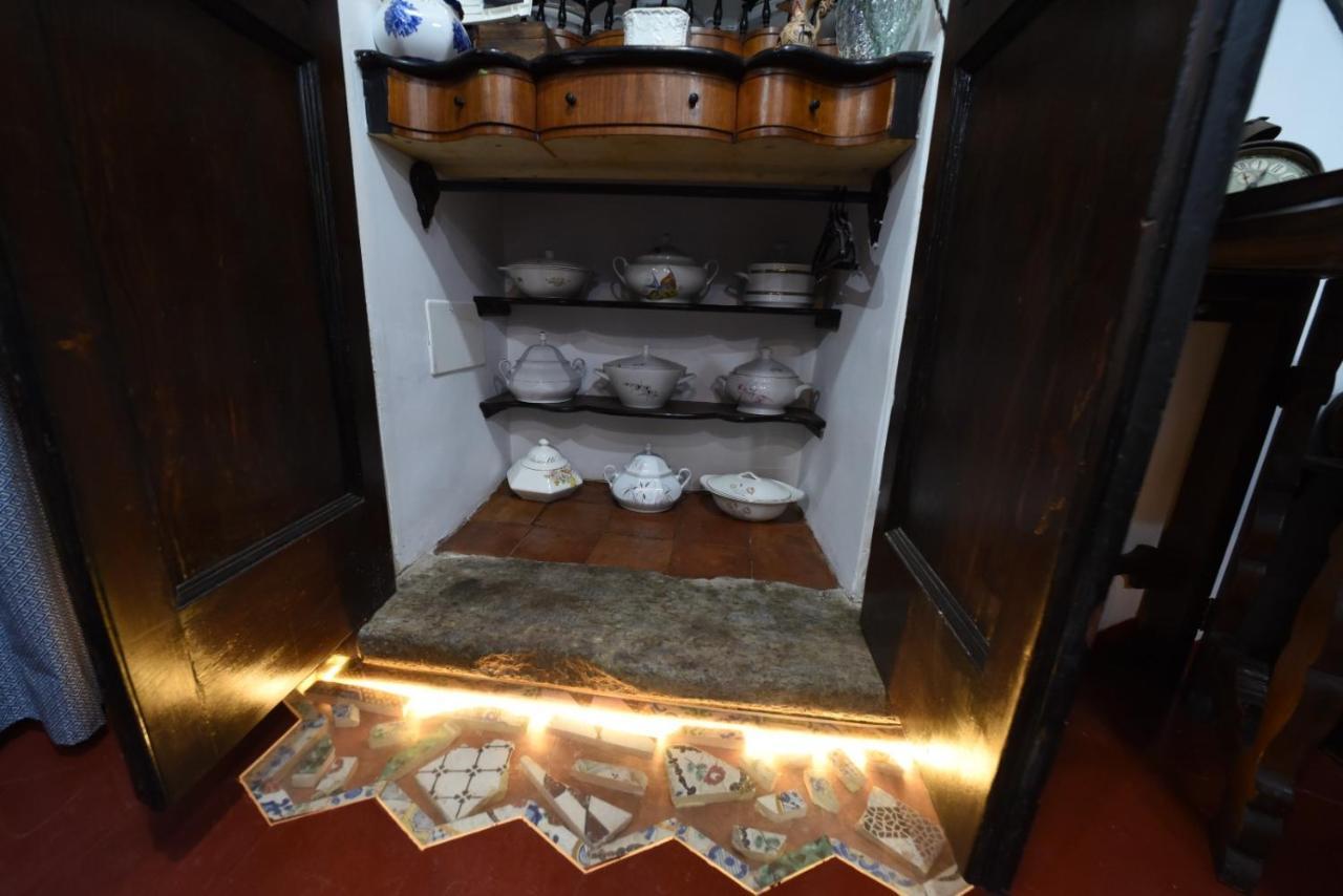 La Casa Dei Custodi Del Duca Ruffo Di Bagnara *