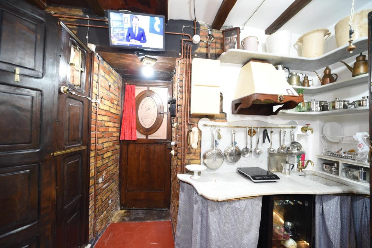 La Casa Dei Custodi Del Duca Ruffo Di Bagnara Apartment *