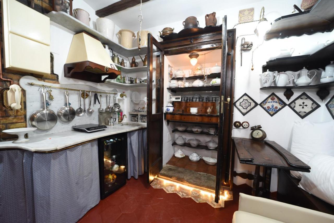Apartment La Casa Dei Custodi Del Duca Ruffo Di Bagnara Naples