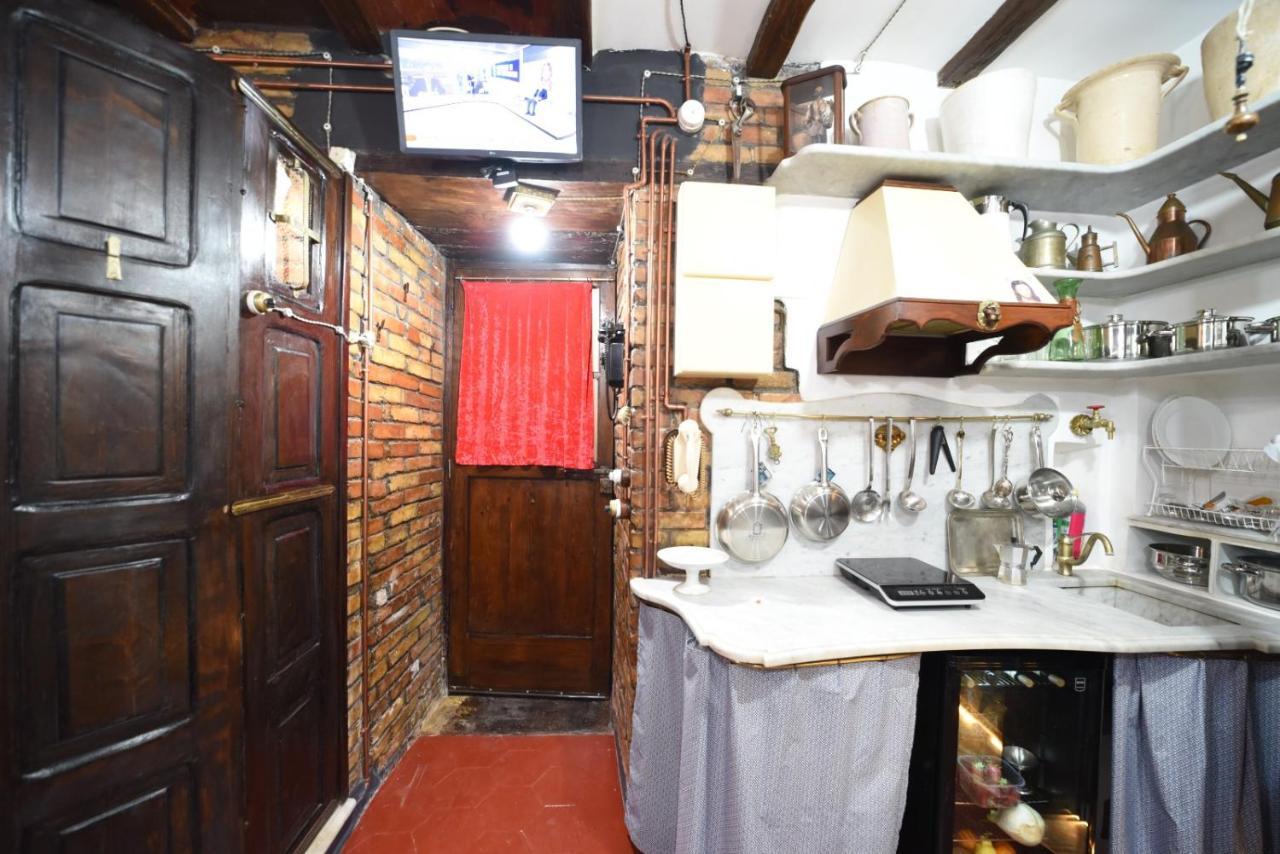 Apartment La Casa Dei Custodi Del Duca Ruffo Di Bagnara Naples