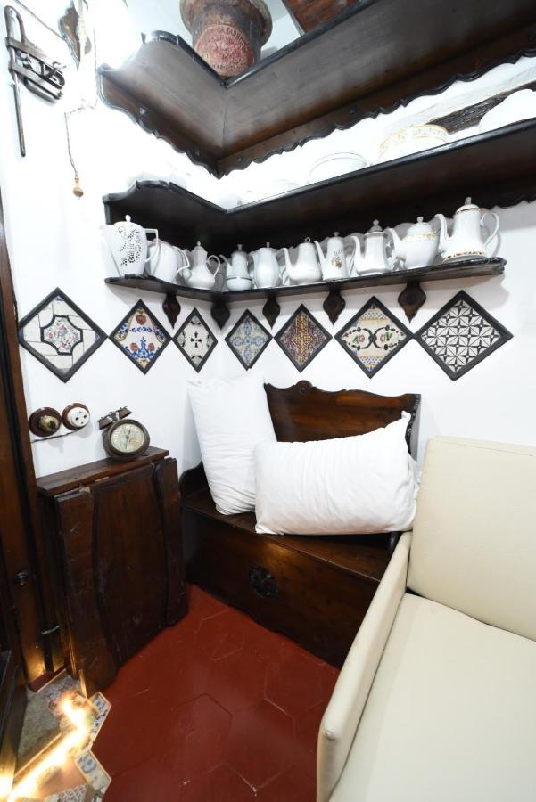 Apartment La Casa Dei Custodi Del Duca Ruffo Di Bagnara *
