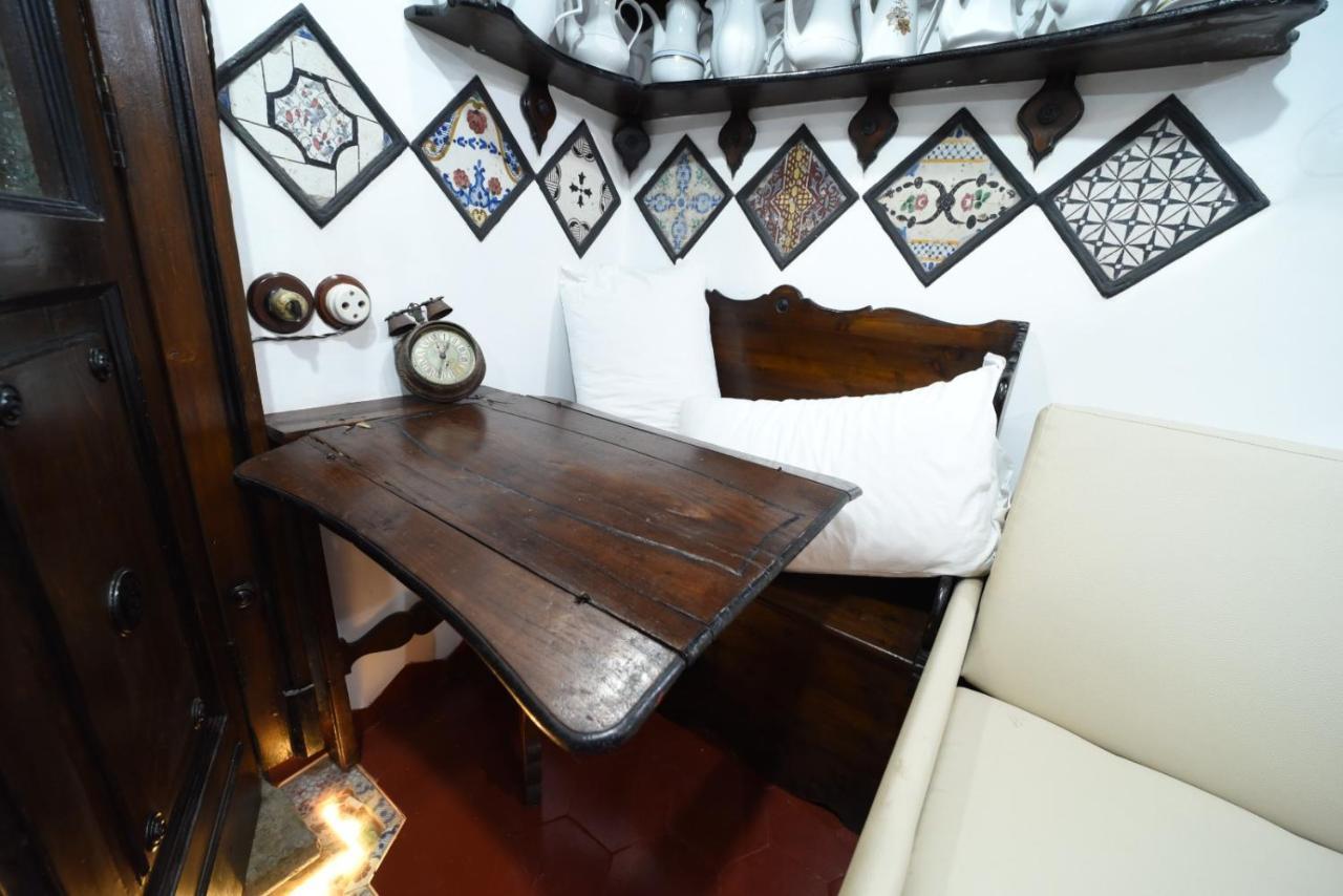 La Casa Dei Custodi Del Duca Ruffo Di Bagnara Naples