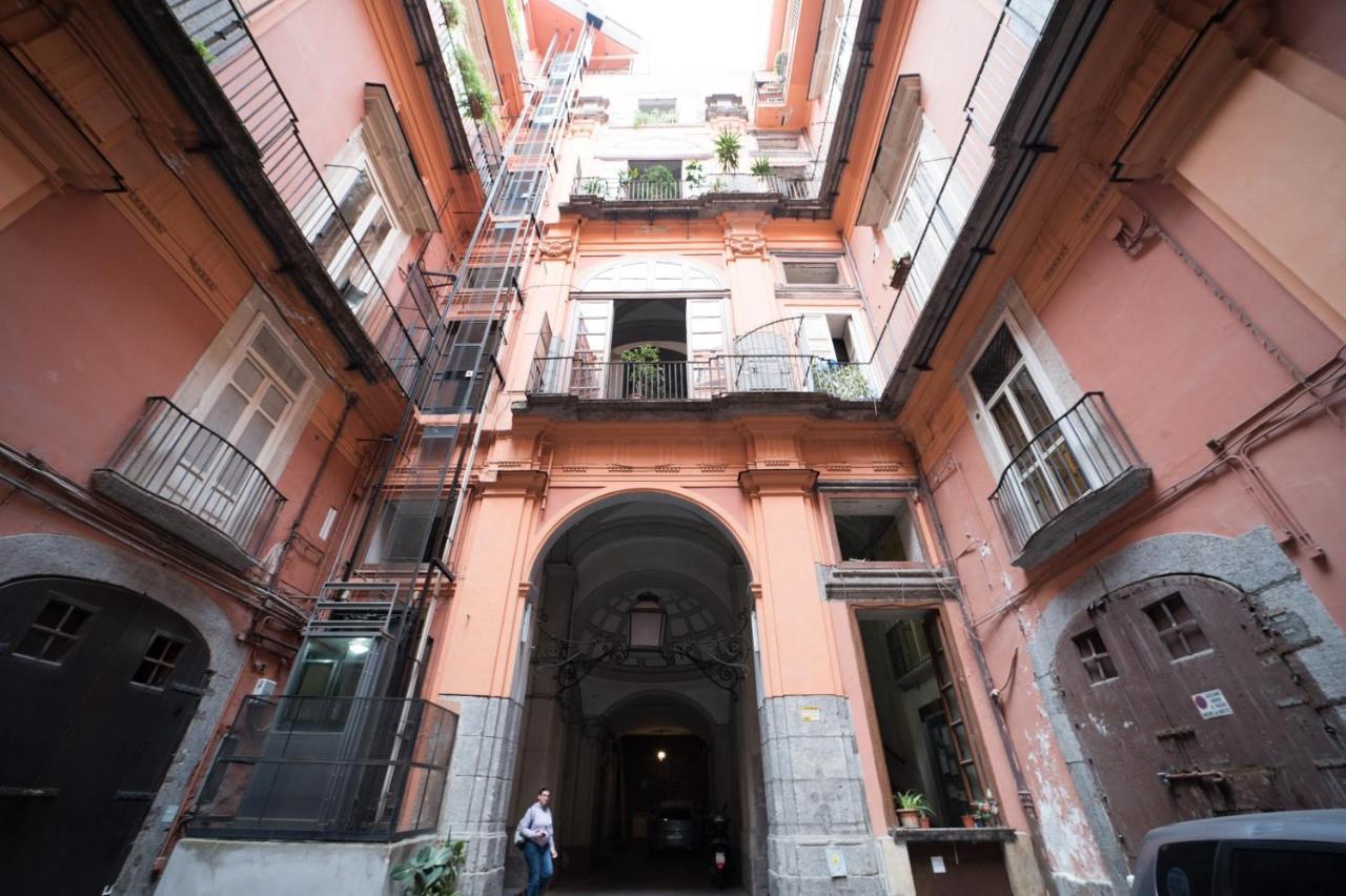 La Casa Dei Custodi Del Duca Ruffo Di Bagnara Apartment