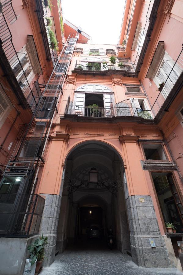 La Casa Dei Custodi Del Duca Ruffo Di Bagnara Naples