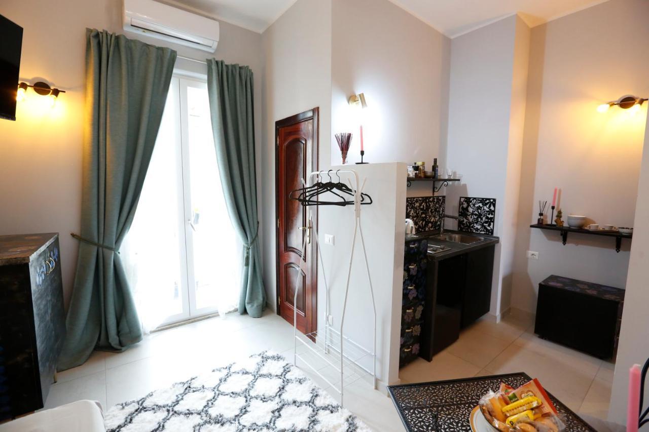 Apartment Bella 'mbriana *