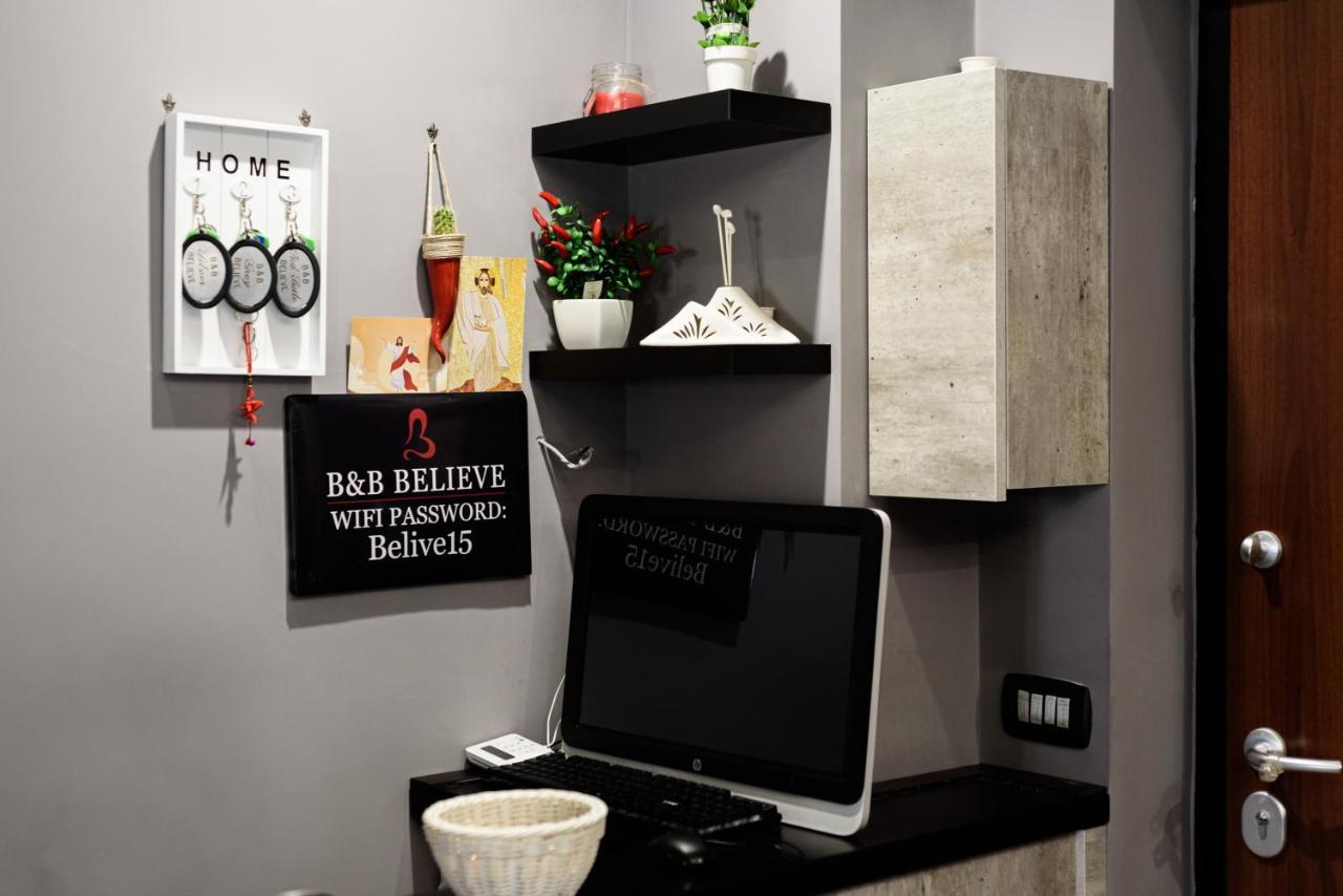 Believe Con Privata Bed & Breakfast Naples